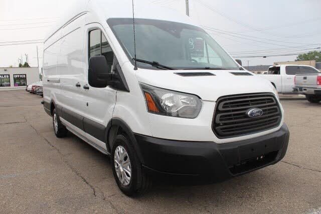 2017 FORD Transit