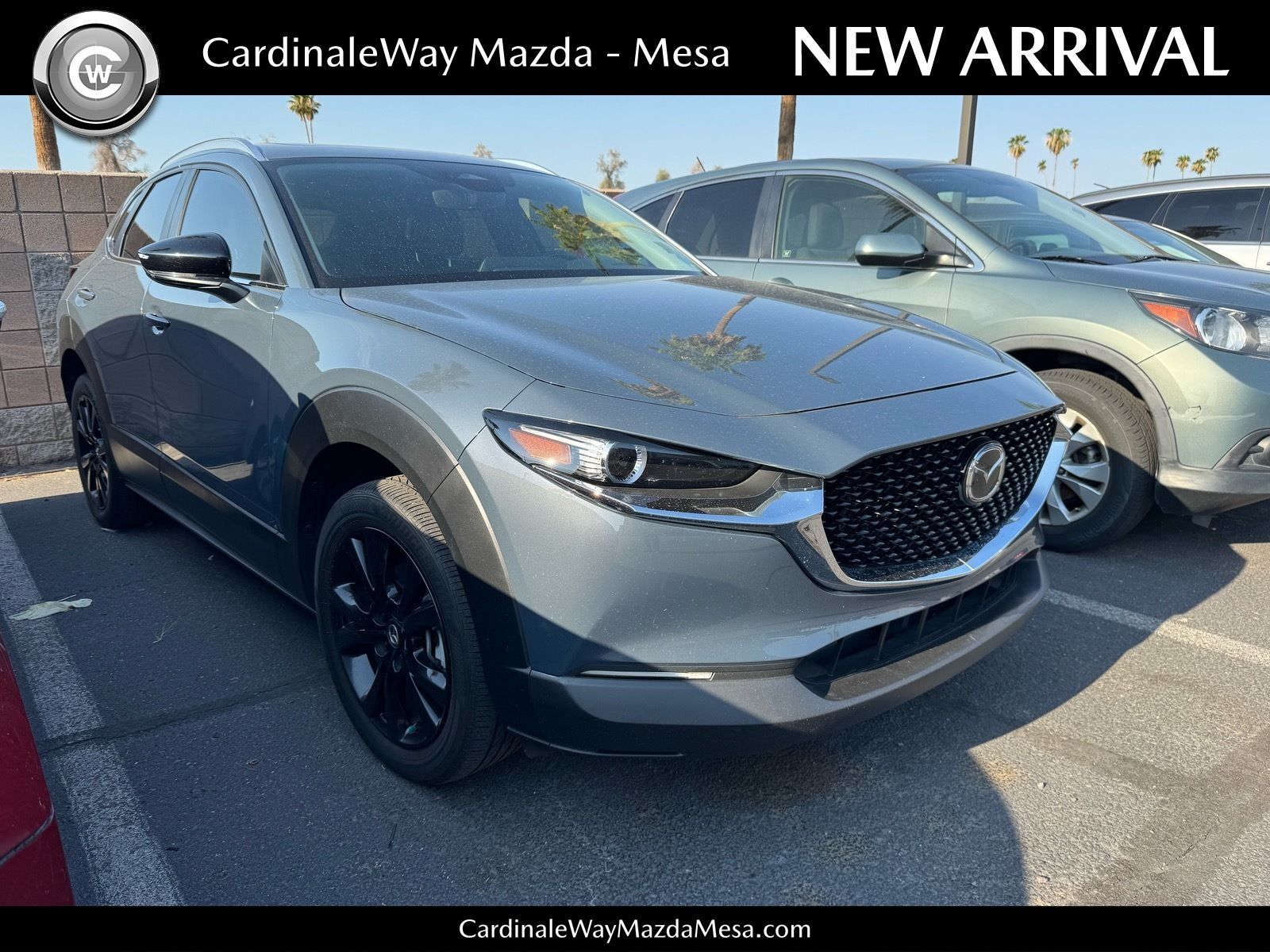 2024 MAZDA CX-30