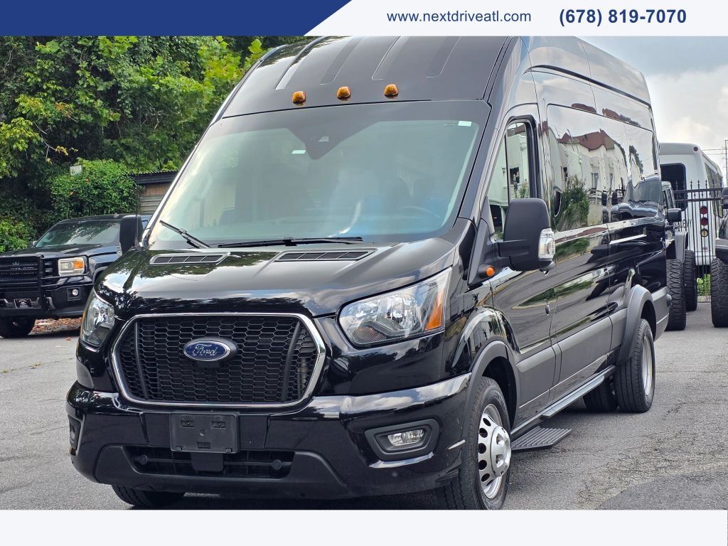 2024 FORD Transit
