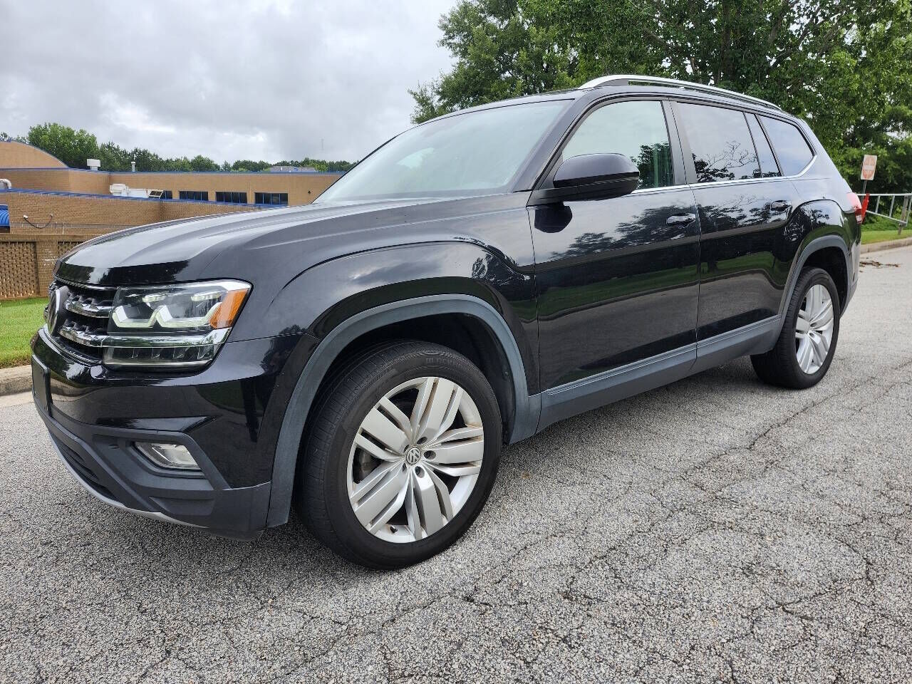 2019 VOLKSWAGEN Atlas