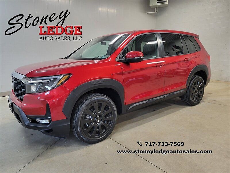 2023 HONDA Passport