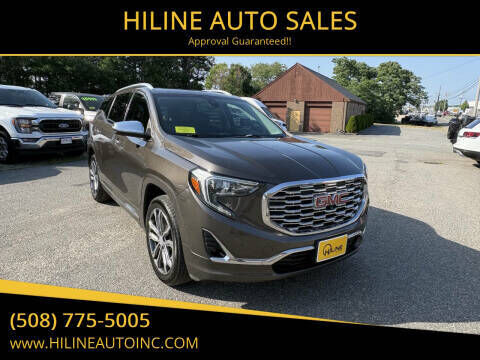 2019 GMC Terrain