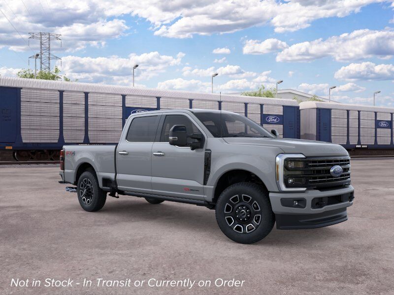 2026 FORD F-250