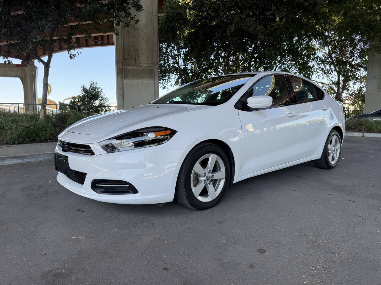 2015 DODGE Dart