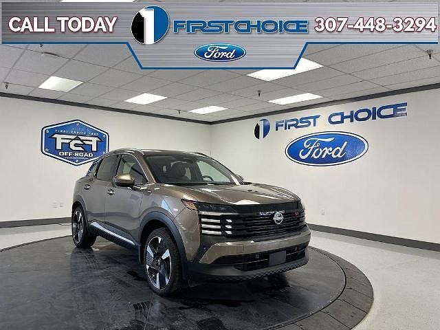 2025 NISSAN Kicks