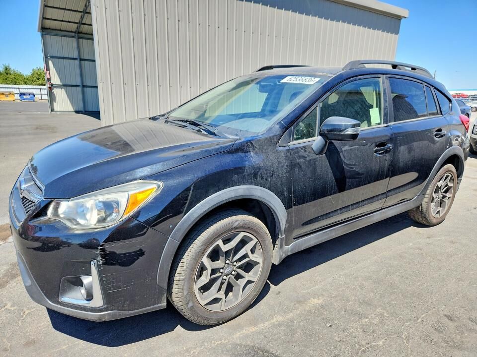 2017 SUBARU Crosstrek