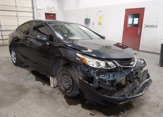 2016 CHEVROLET Cruze