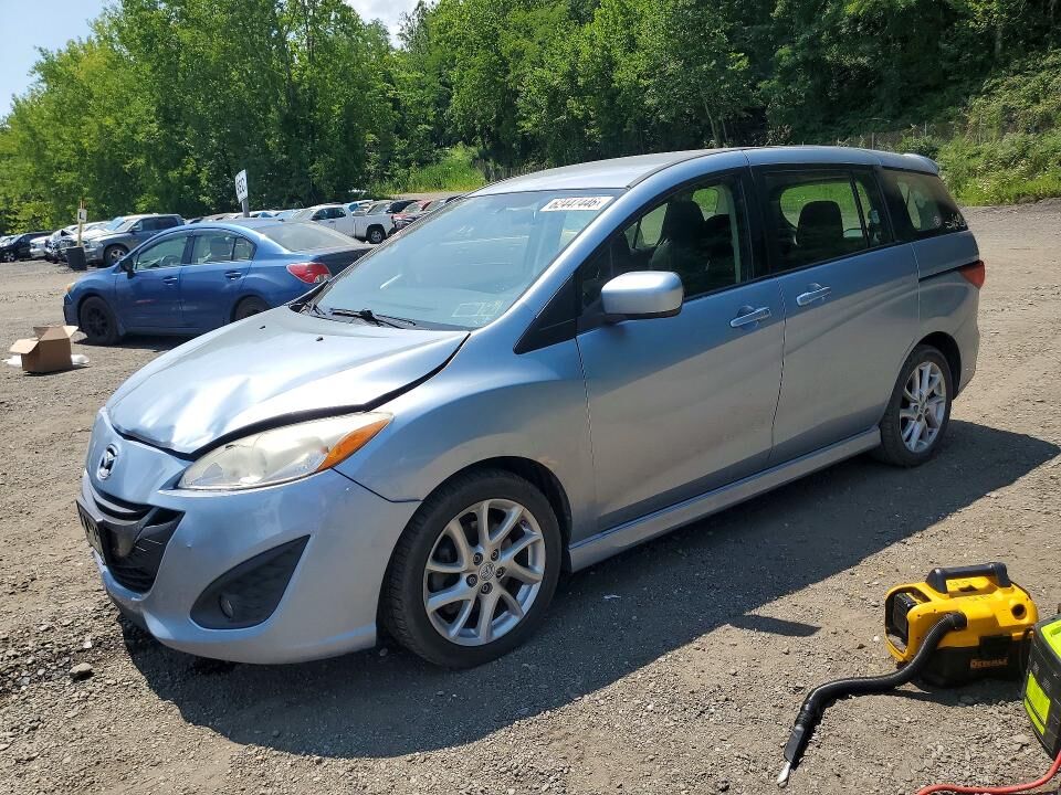 2012 MAZDA Mazda5