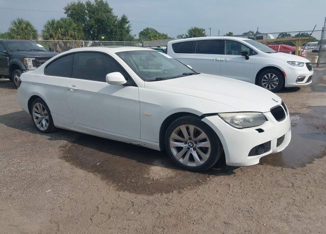 2011 BMW 3 Series