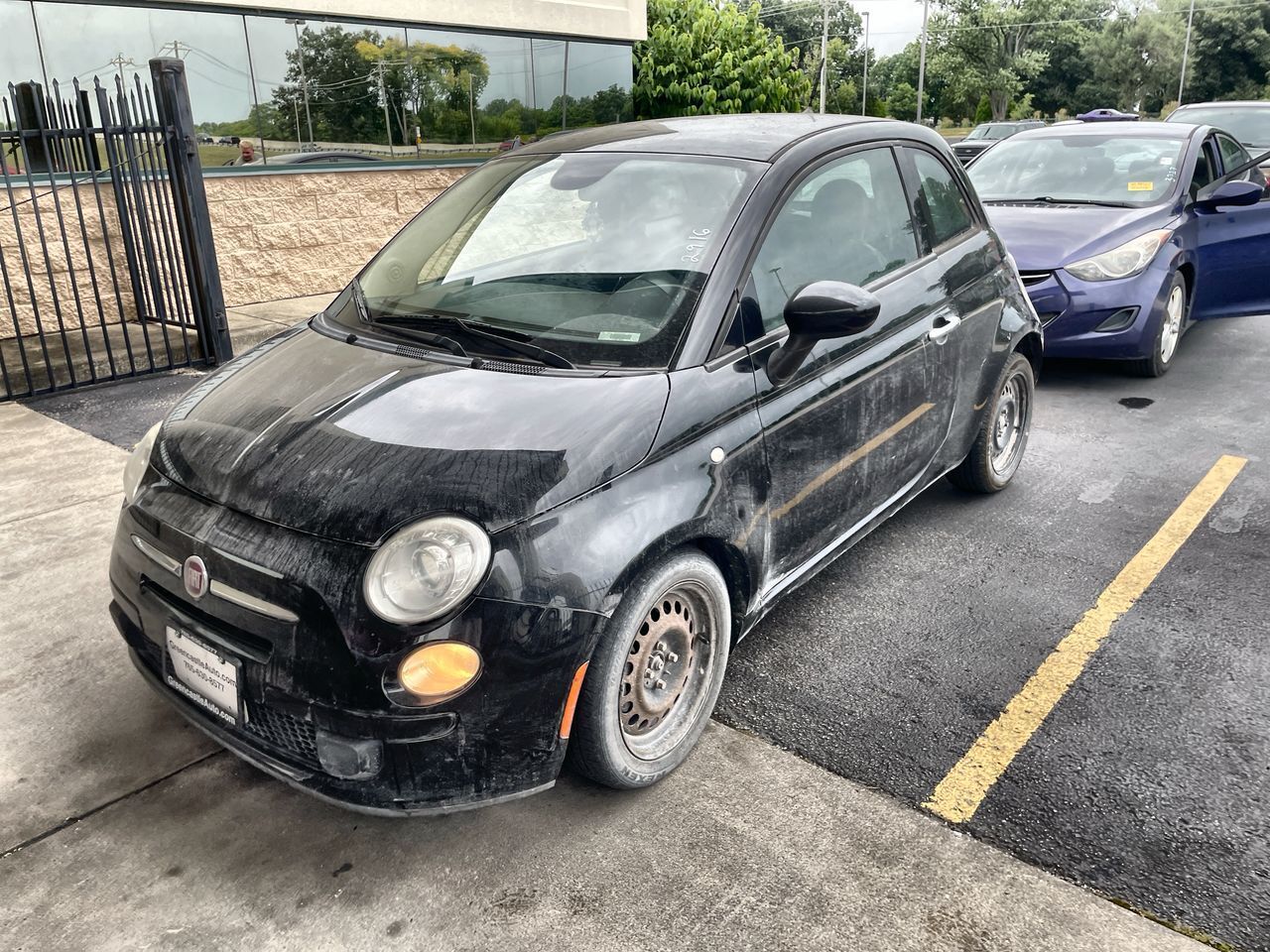 FIAT 500