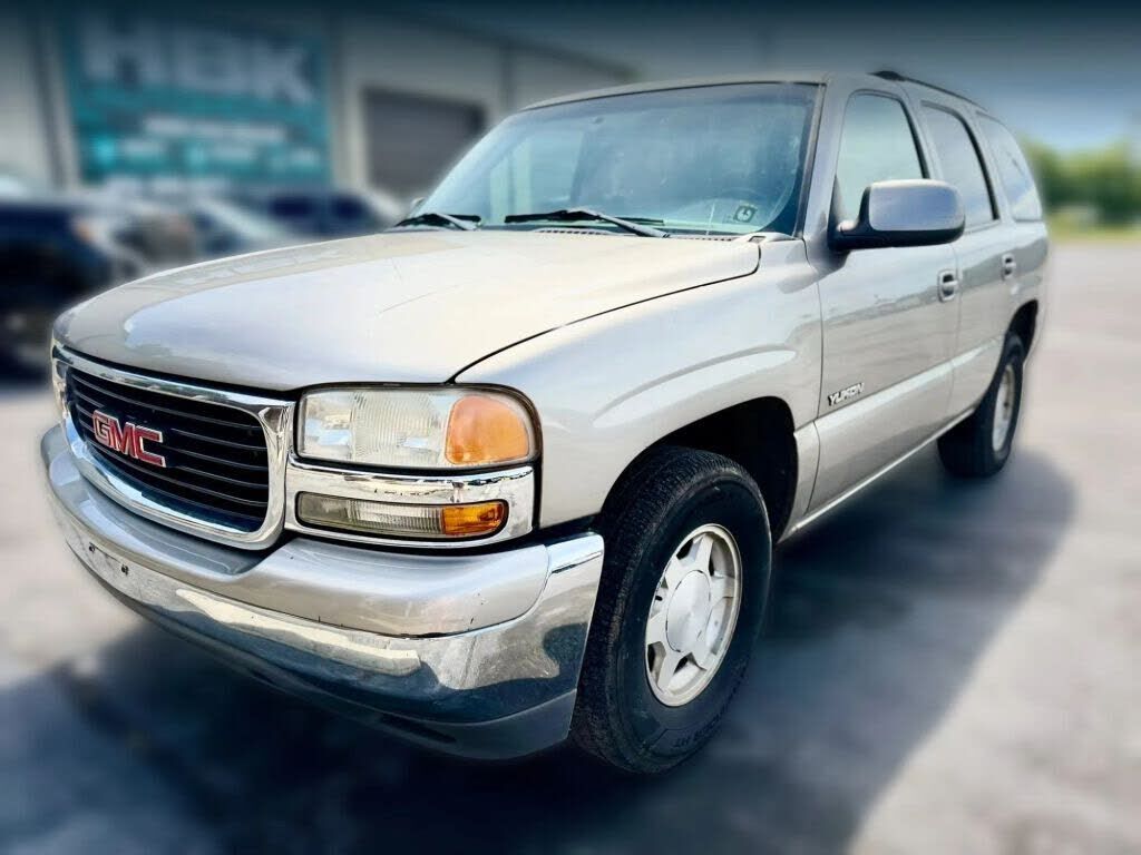 2003 GMC Yukon