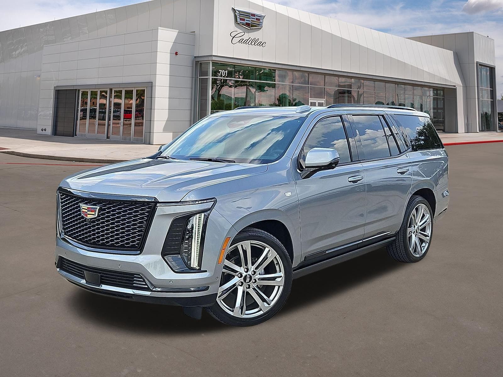 2026 CADILLAC Escalade