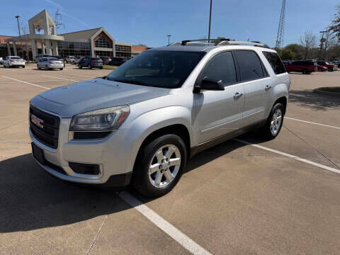 2014 GMC Acadia