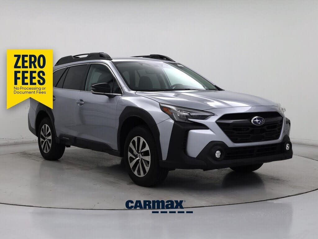 2023 SUBARU Outback