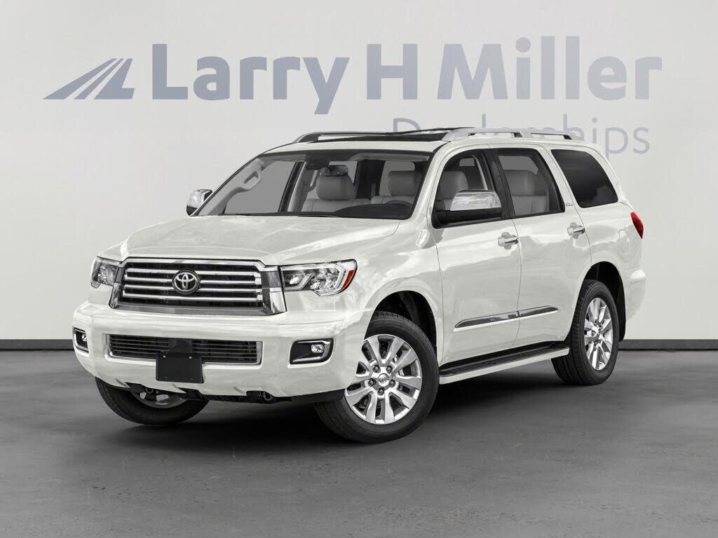 2019 TOYOTA Sequoia
