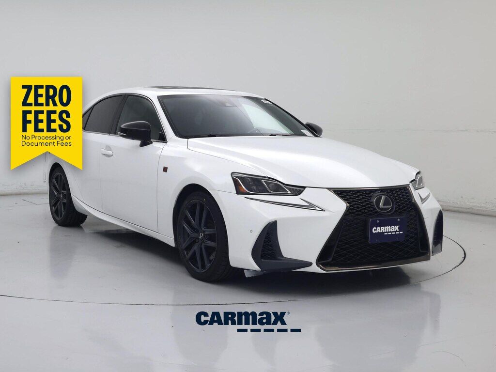 2020 LEXUS IS