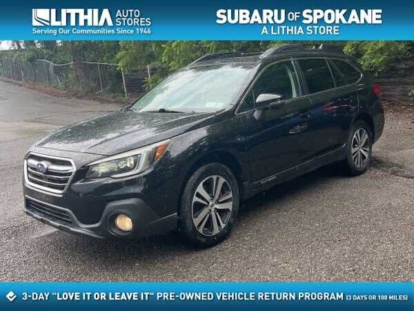 2019 SUBARU Outback