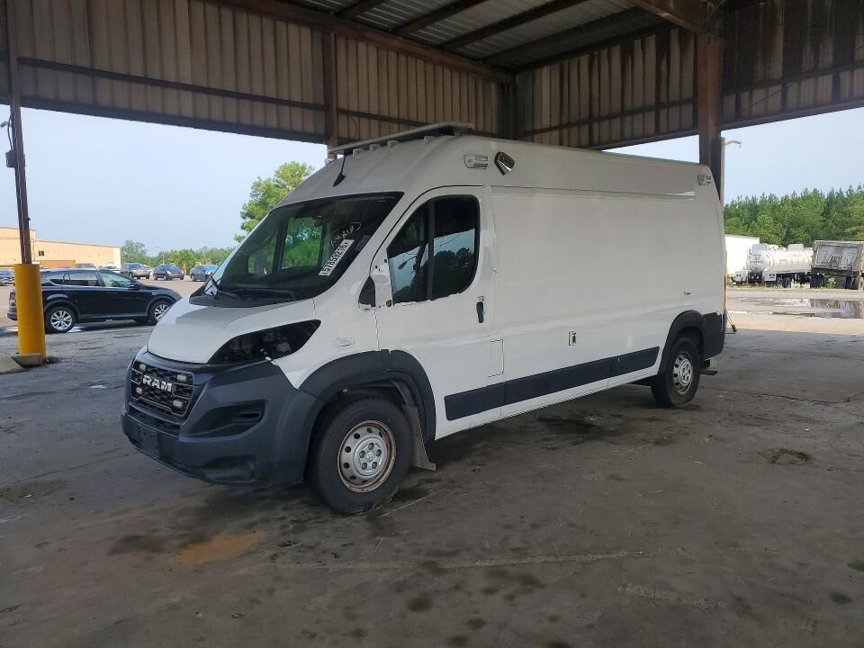 2023 RAM Promaster 2500