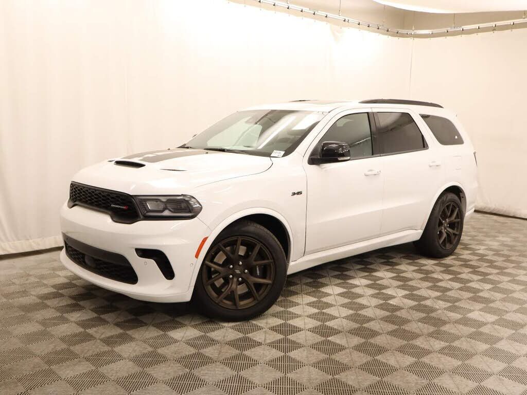 2025 DODGE Durango