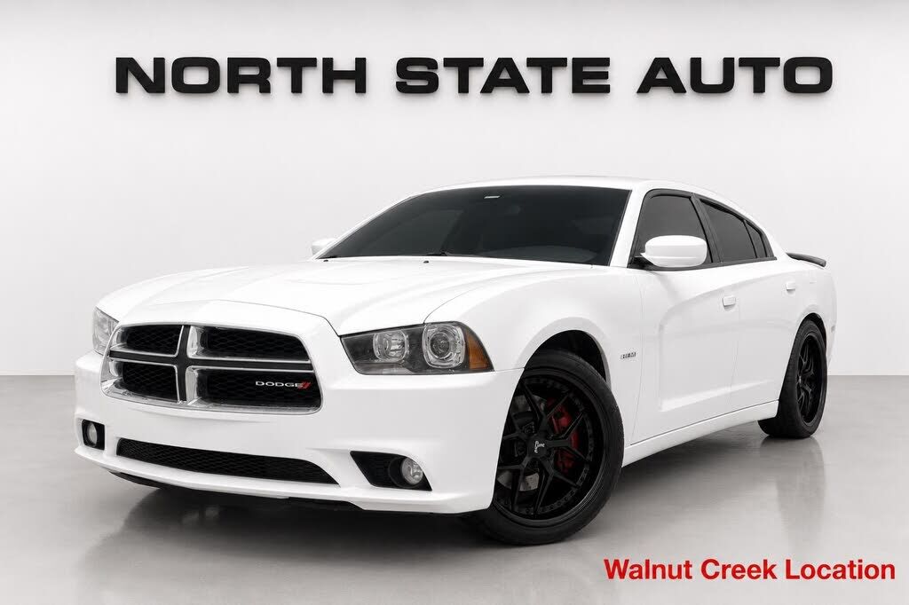 2014 DODGE Charger