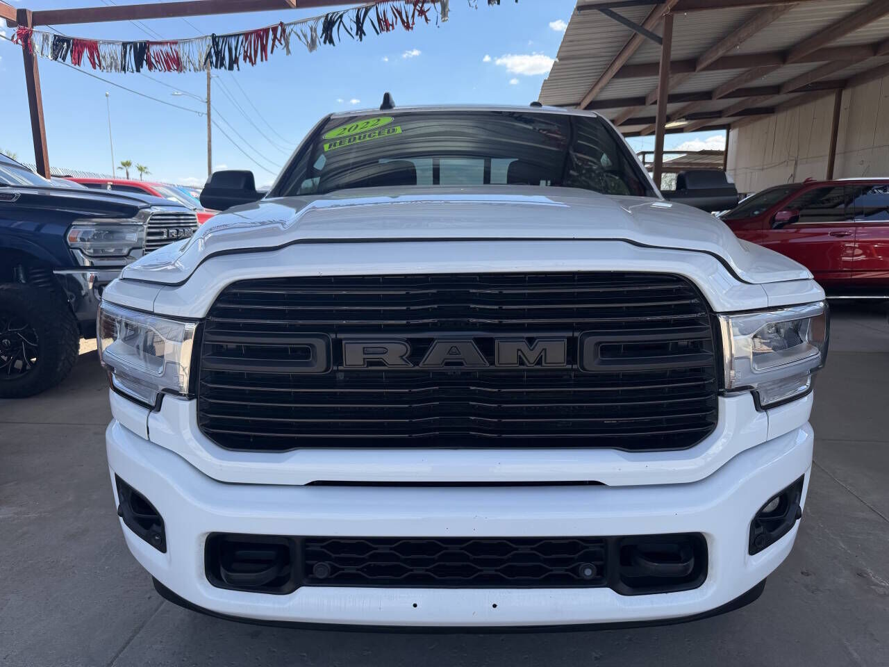 2022 RAM 2500