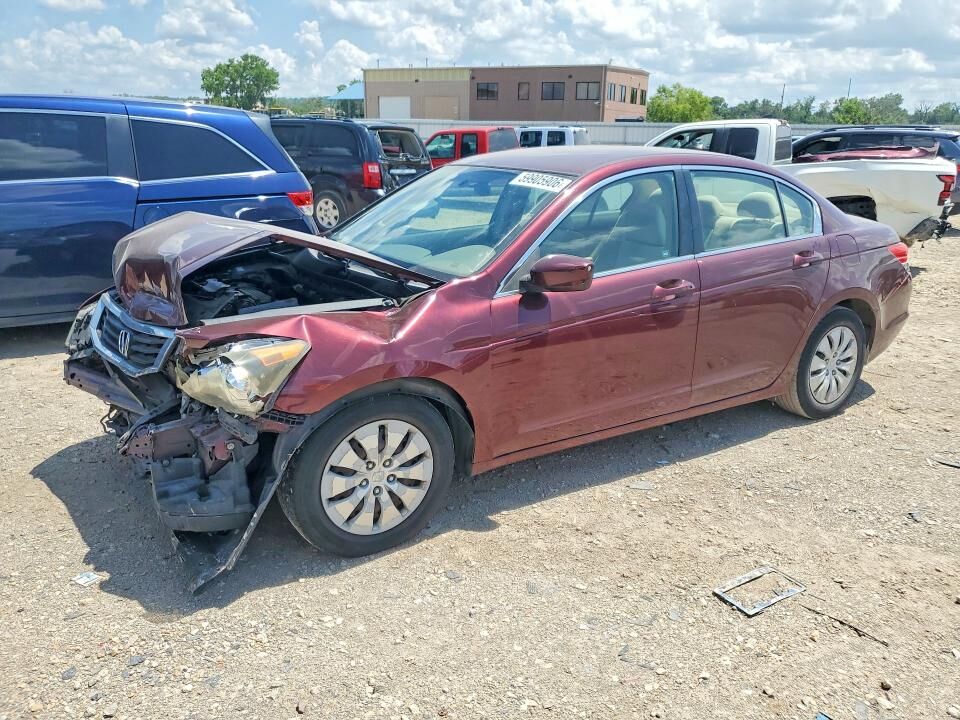 2009 HONDA Accord