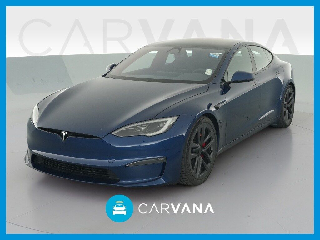 2024 TESLA Model S
