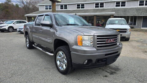 2012 GMC Sierra