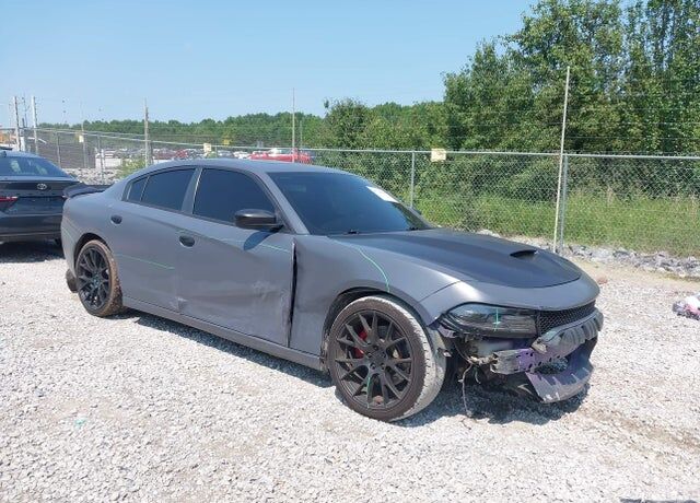 2016 DODGE Charger