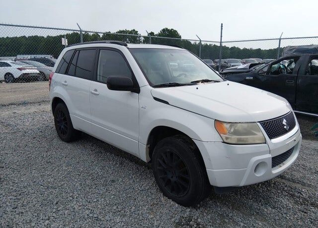 2006 SUZUKI Grand Vitara
