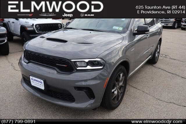 2026 DODGE Durango