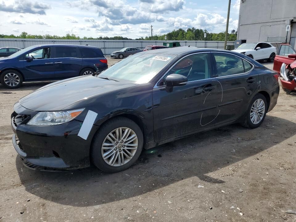 2015 LEXUS ES