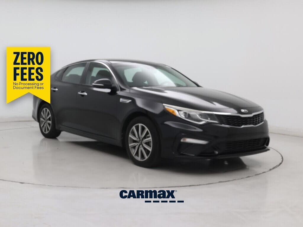 2019 KIA Optima