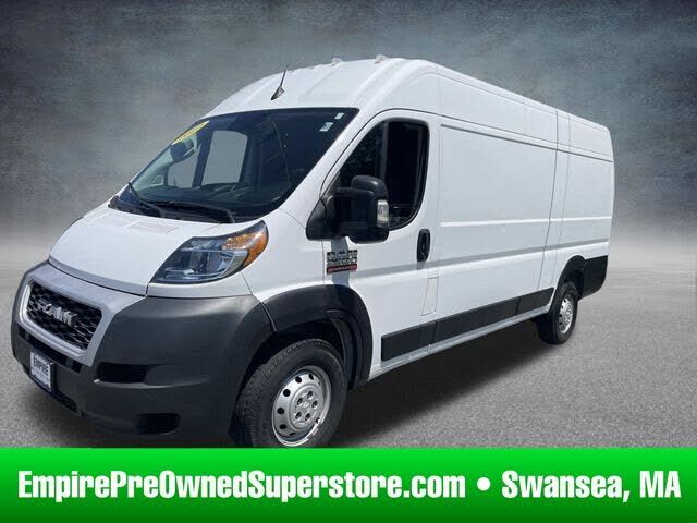 2022 RAM Promaster 3500