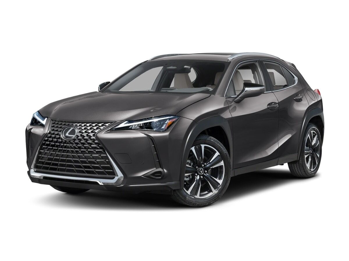 2025 LEXUS UX
