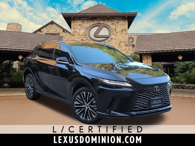 2024 LEXUS RX