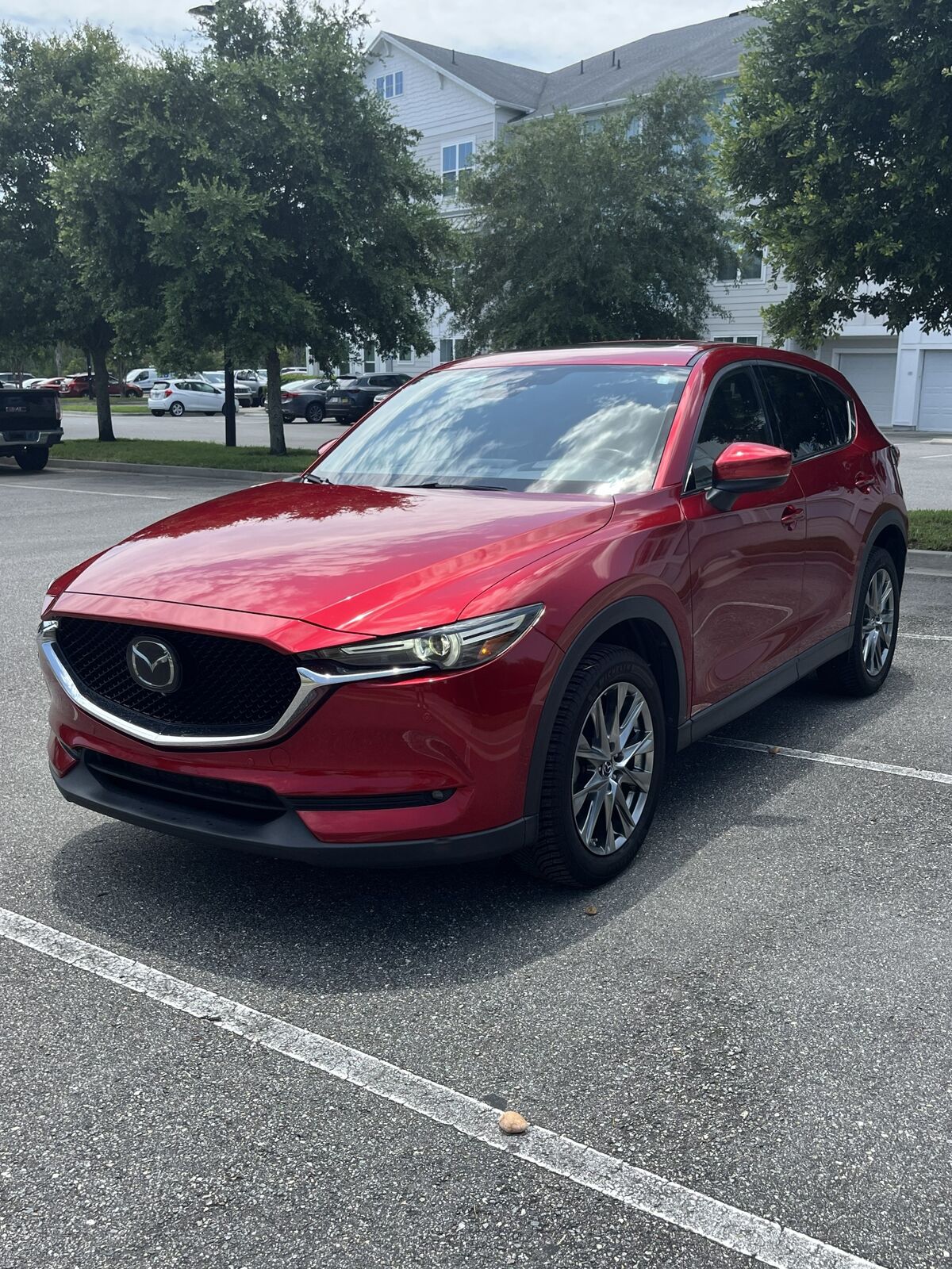2019 MAZDA CX-5
