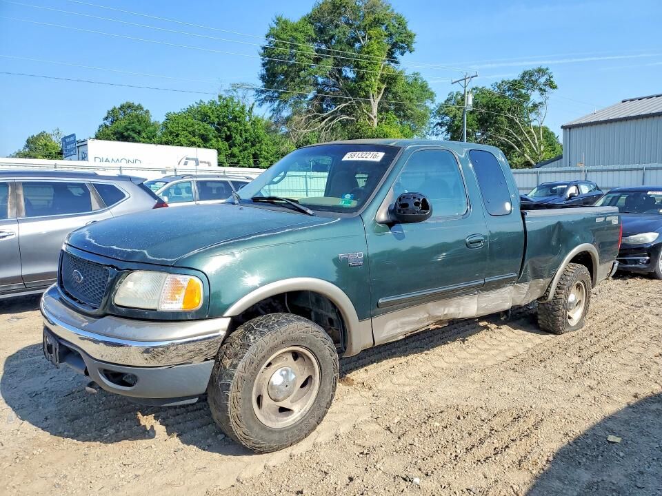 2001 FORD F-150