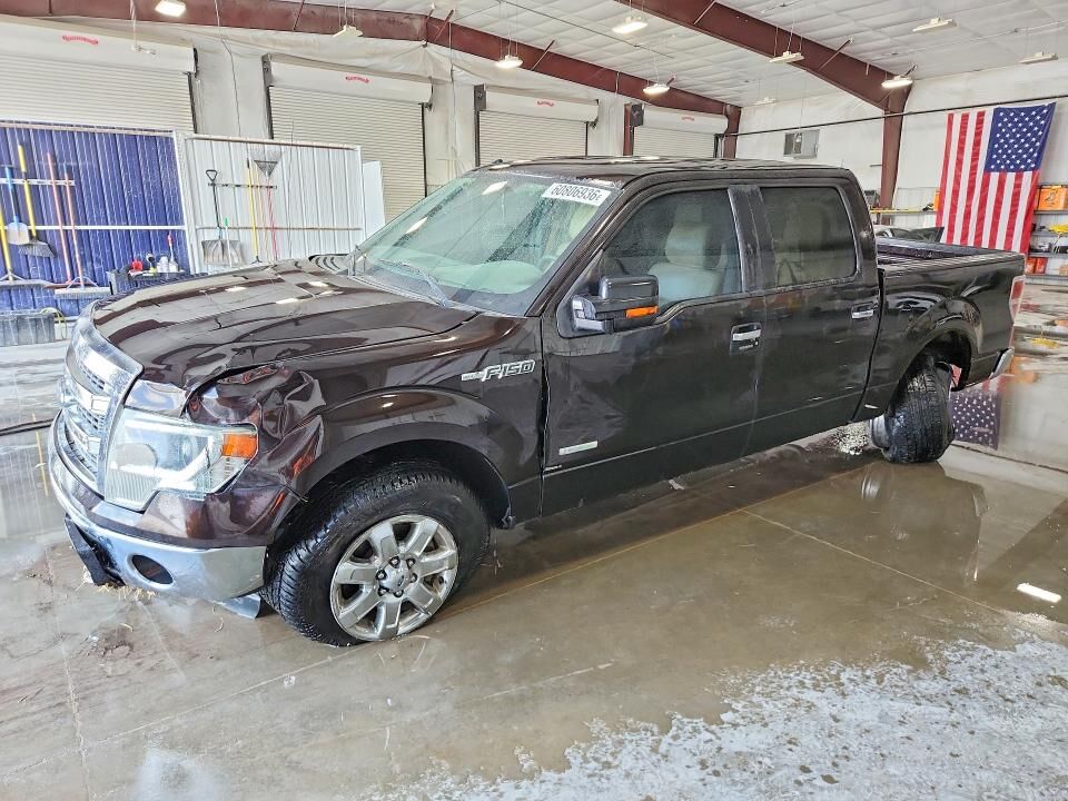 2014 FORD F-150
