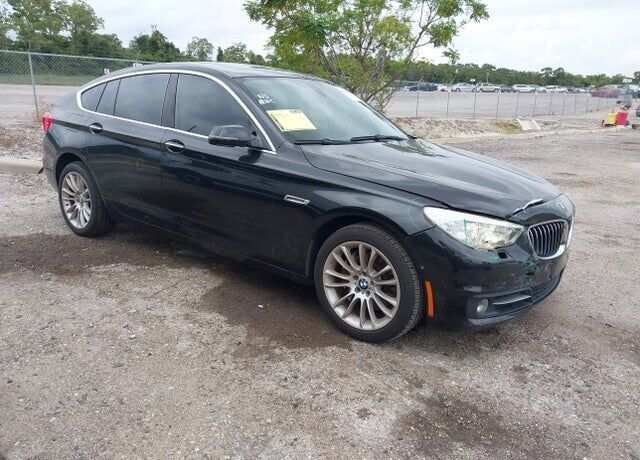 2015 BMW 5 Series
