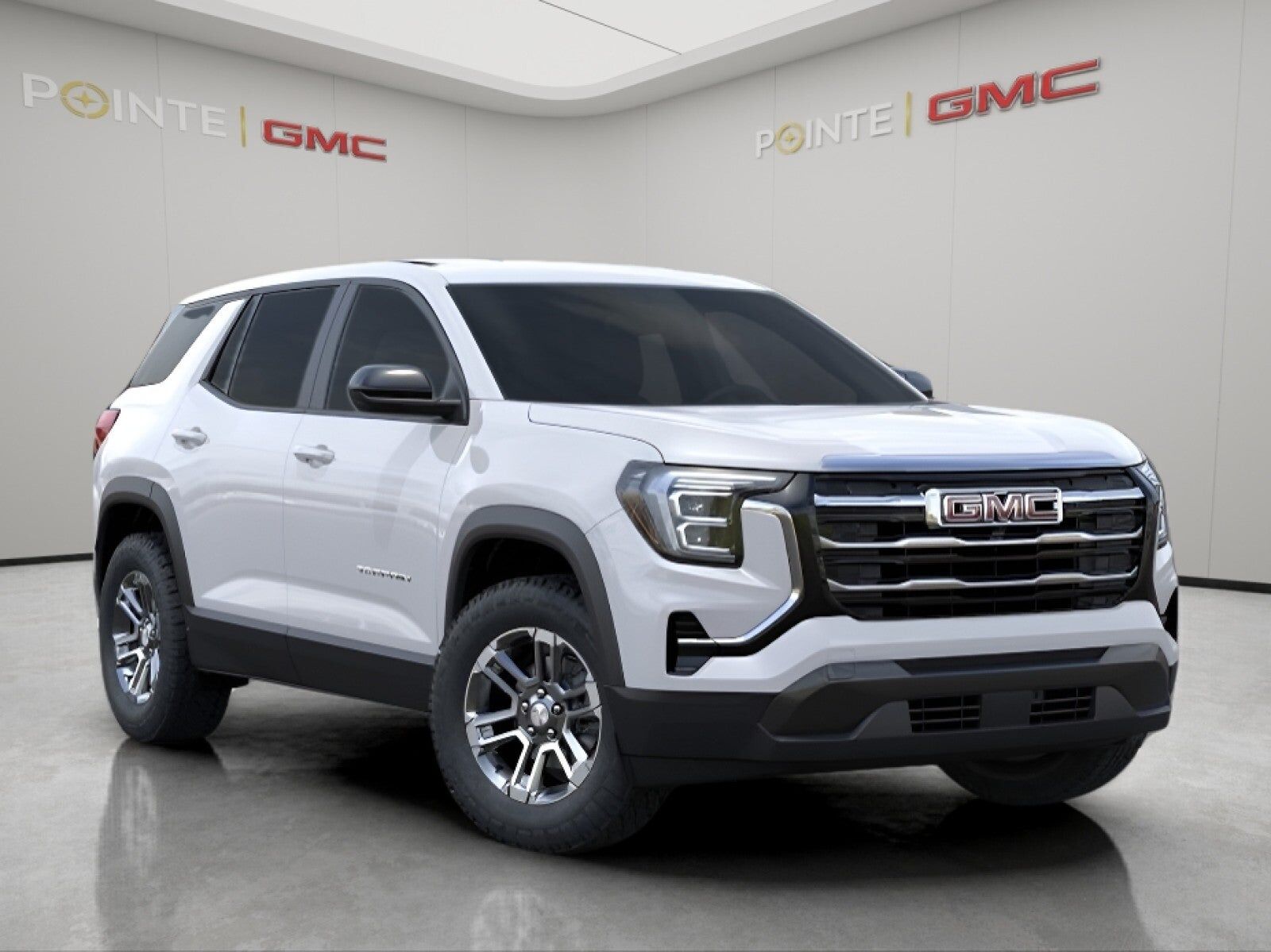 2027 GMC Terrain
