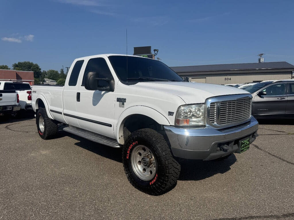 1999 FORD F-250