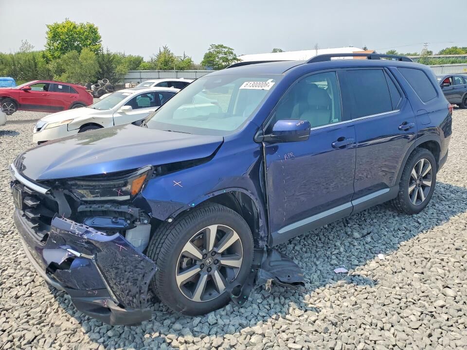 2023 HONDA Pilot