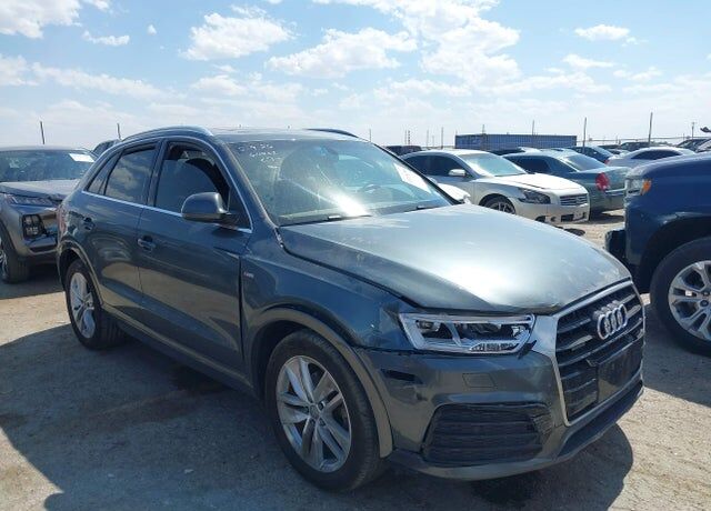 2018 AUDI Q3