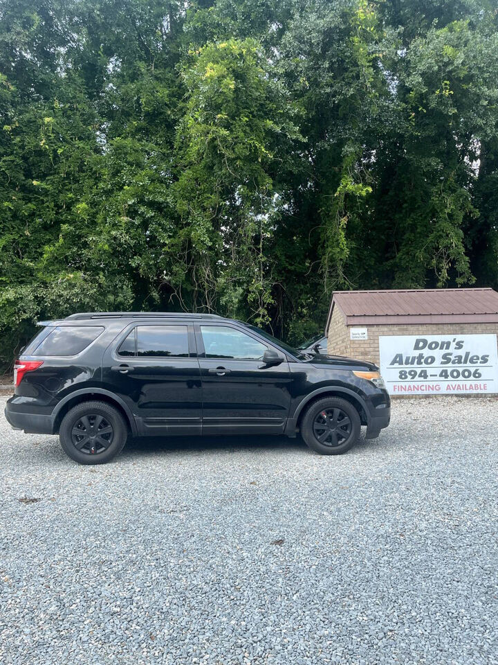 2013 FORD Explorer
