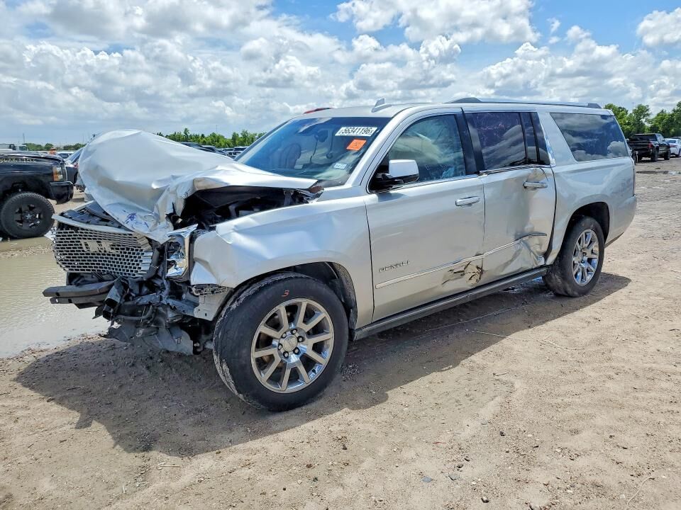 2017 GMC Yukon XL
