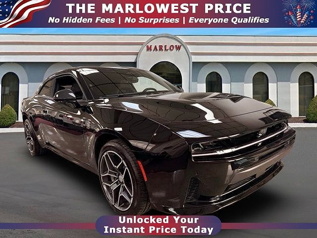 2026 DODGE Charger