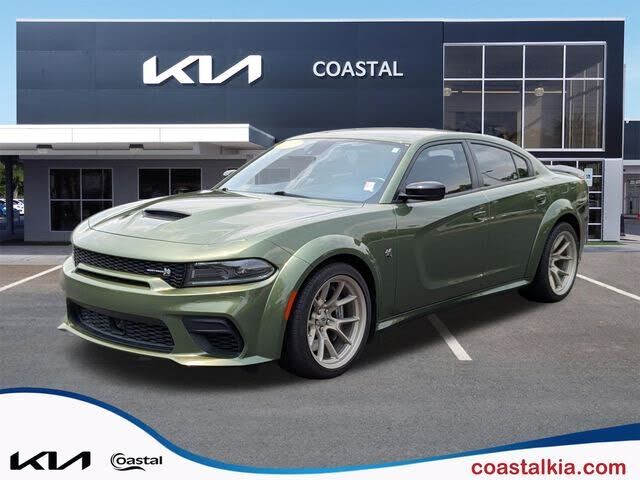 2023 DODGE Charger