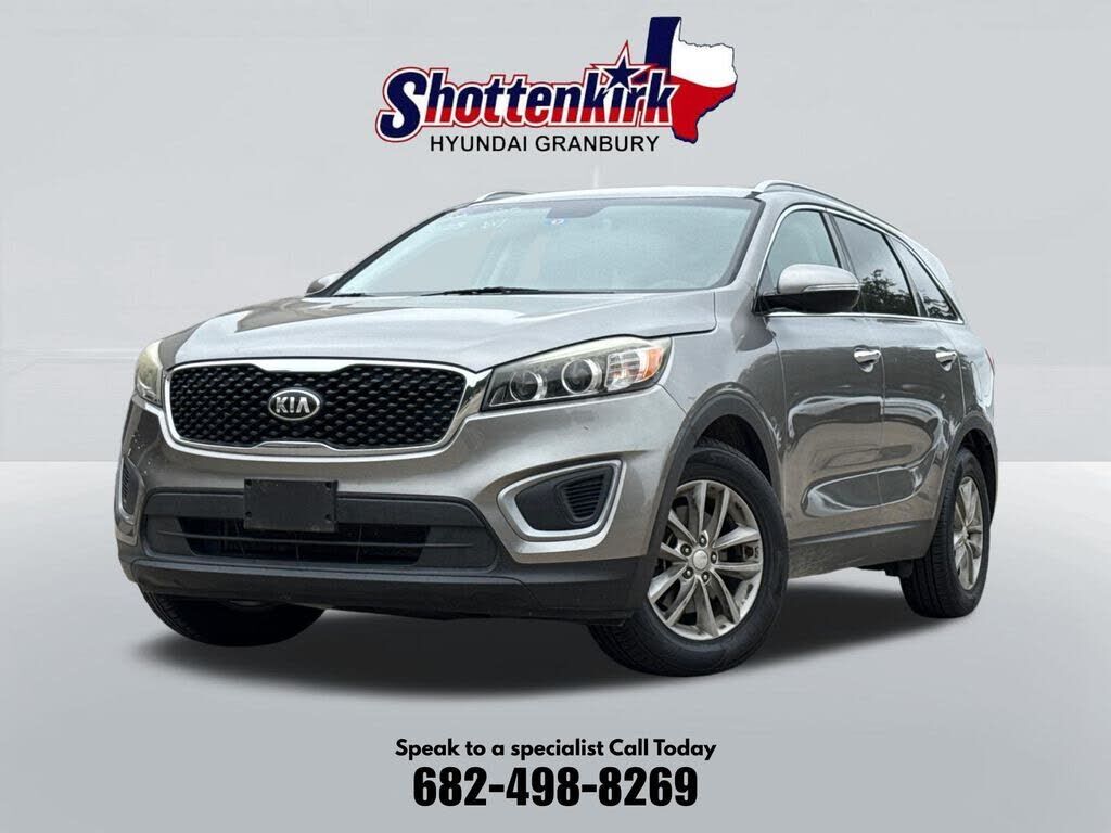 2017 KIA Sorento