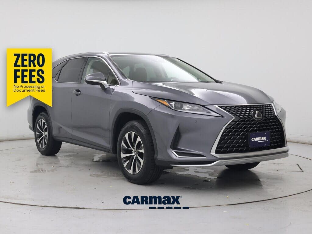 2021 LEXUS RX